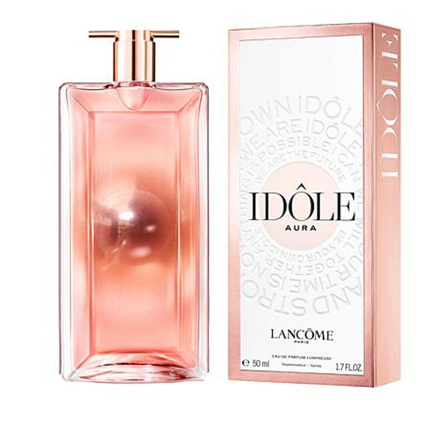 Lancôme Idole Aura Eau de Parfum 50 ml - Perfume Feminino - Lancome -  Perfume Feminino - Magazine Luiza