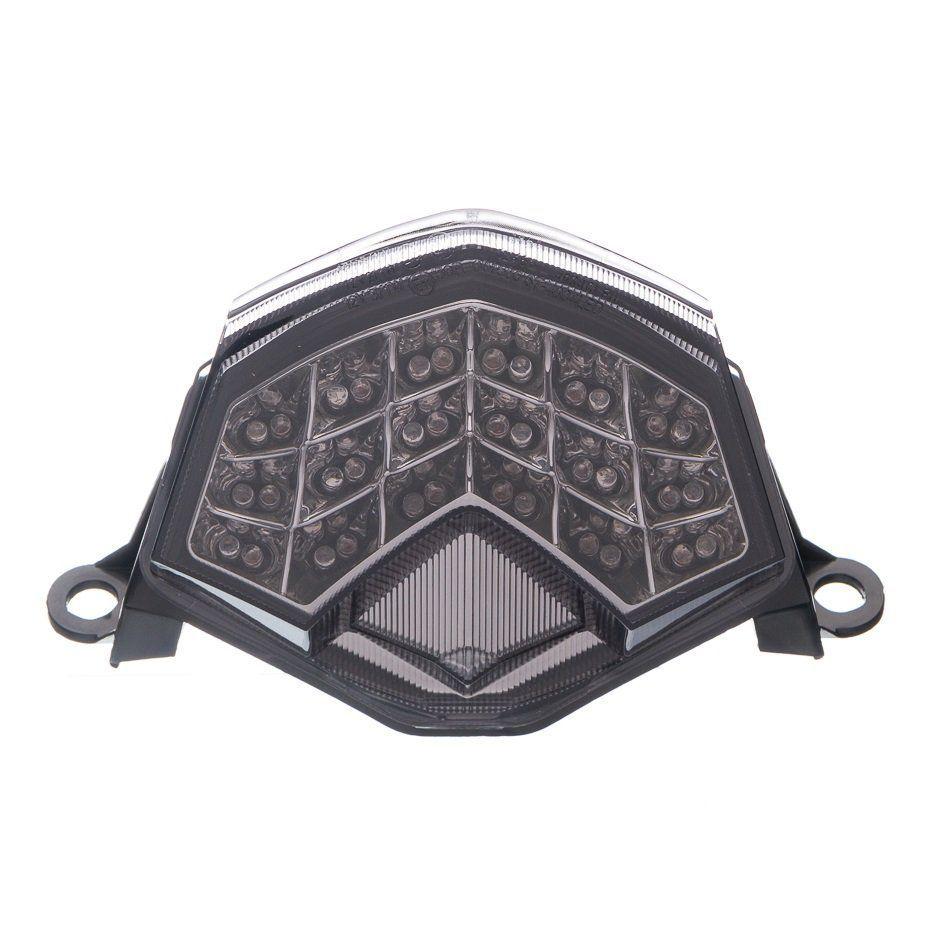 Lanterna Traseira Moto X Led Piscas Kawasaki Z 1000 08 A 10 Zx 10r Z 750 08 Lanterna Pisca Da Moto Magazine Luiza