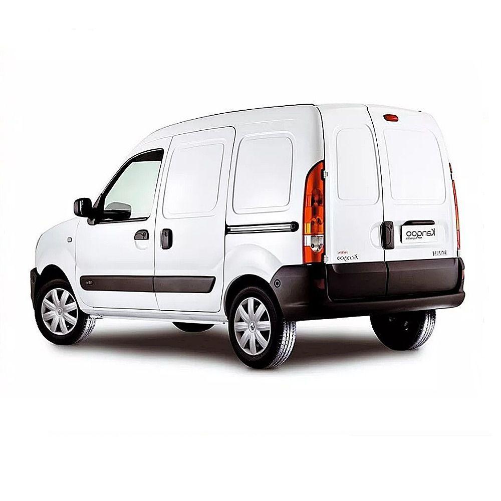 Renault Kangoo branca