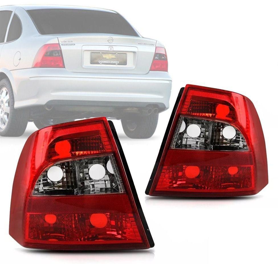 Lanterna Traseira Vectra 2000 2001 2002 2003 2004 01 02 03 - Sbc Peças ...