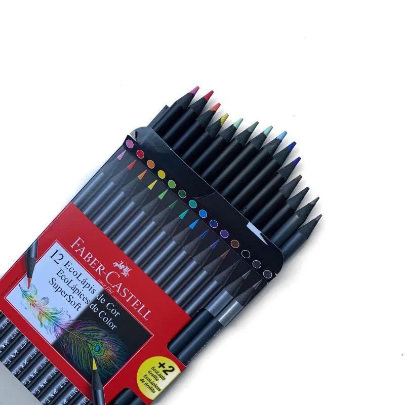 Faber-Castell 120712 12 unidades Minas