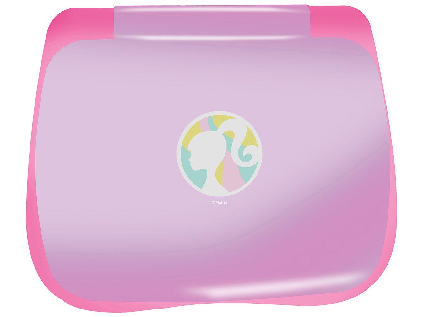 Laptop Infantil Barbie Musical