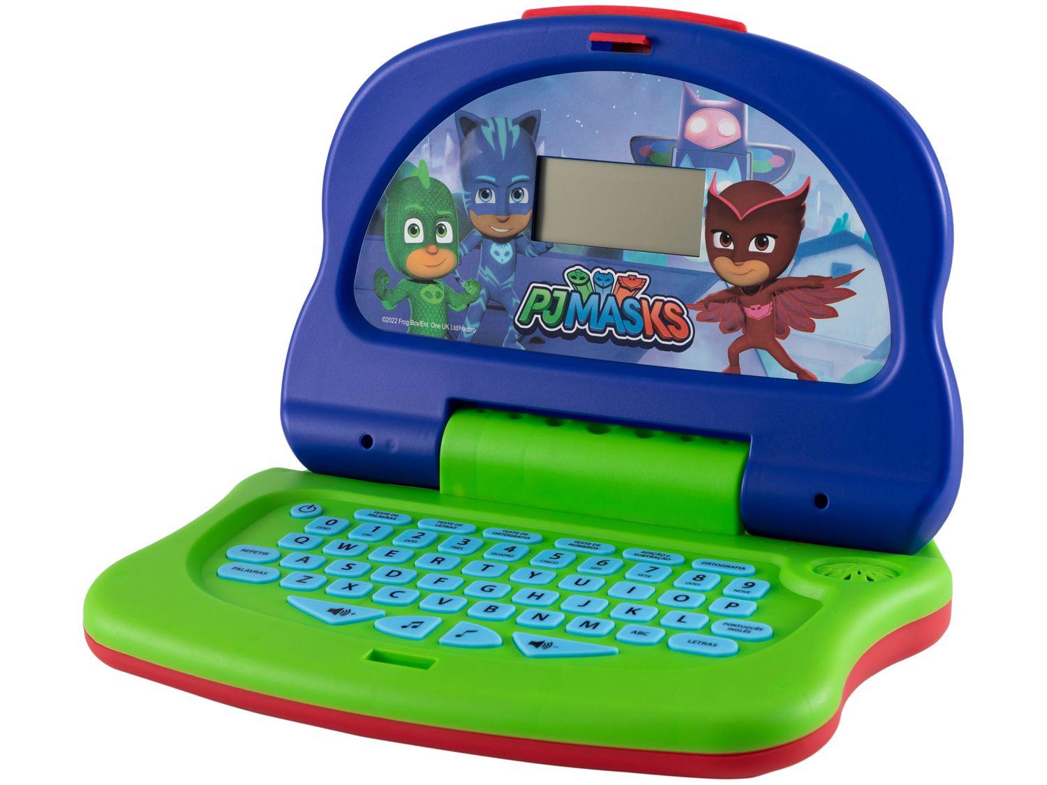 Laptop PJMasks Musical 