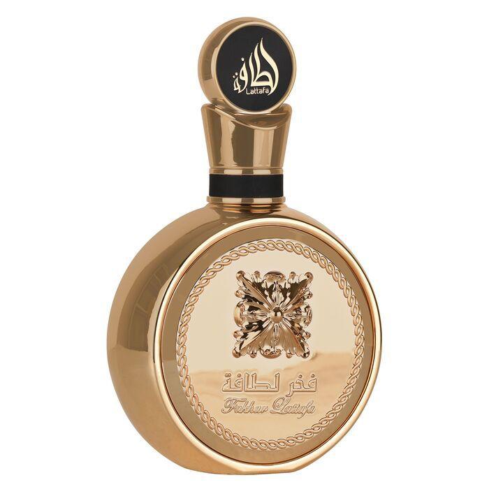 Lattafa Fakhar Gold Extrait Eau de Parfum 100Ml : Amazon.com