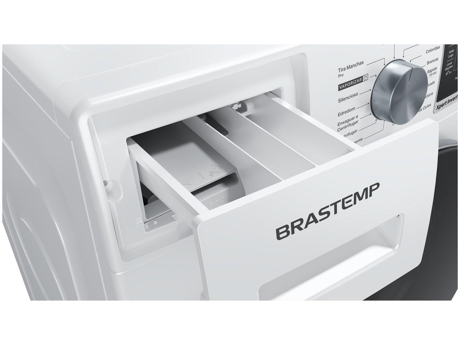 Lava e Seca Brastemp 10kg BNC10AB Inverter