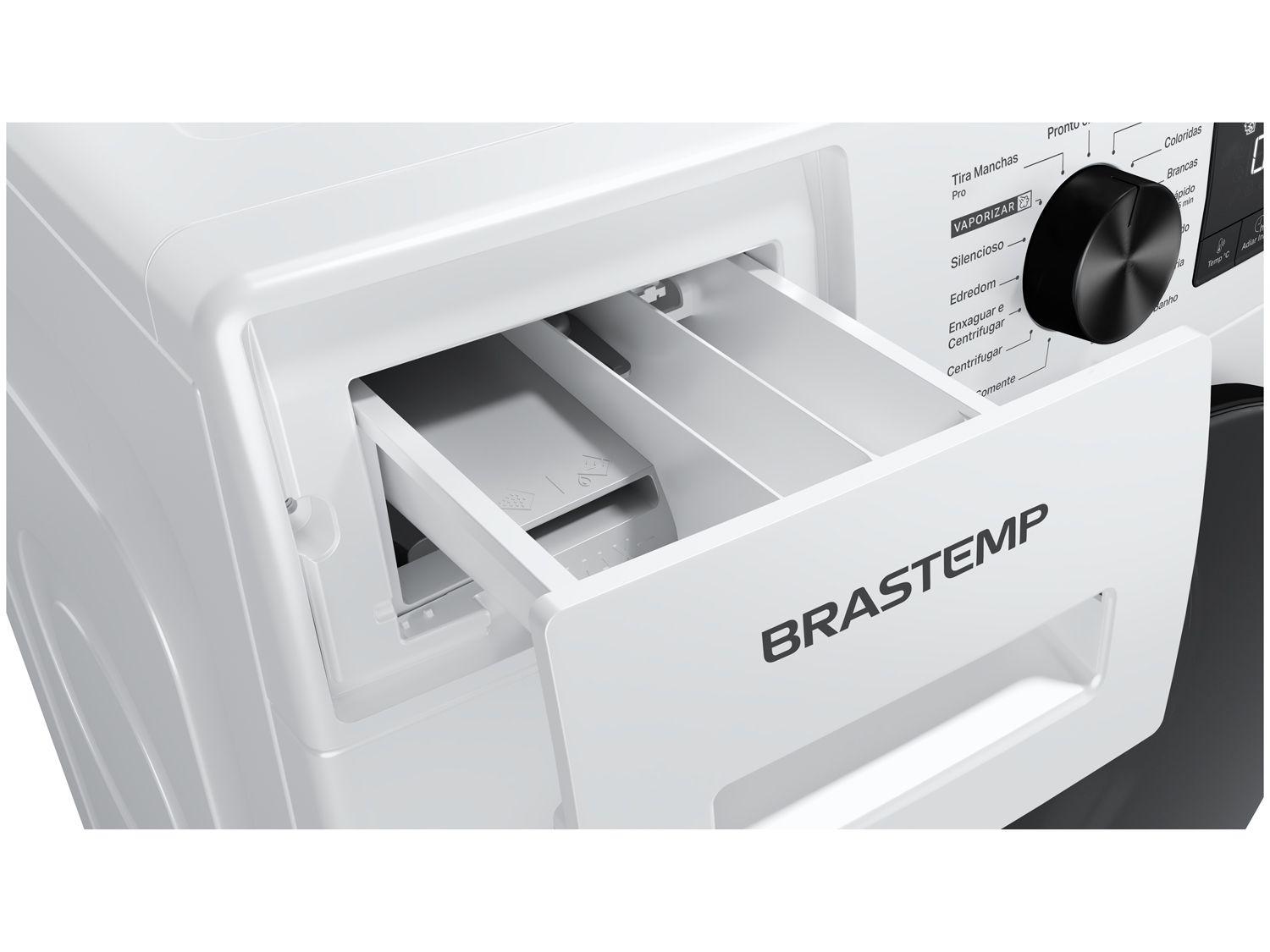 Lava e Seca Brastemp 10Kg BNO10AB Inverter Quente