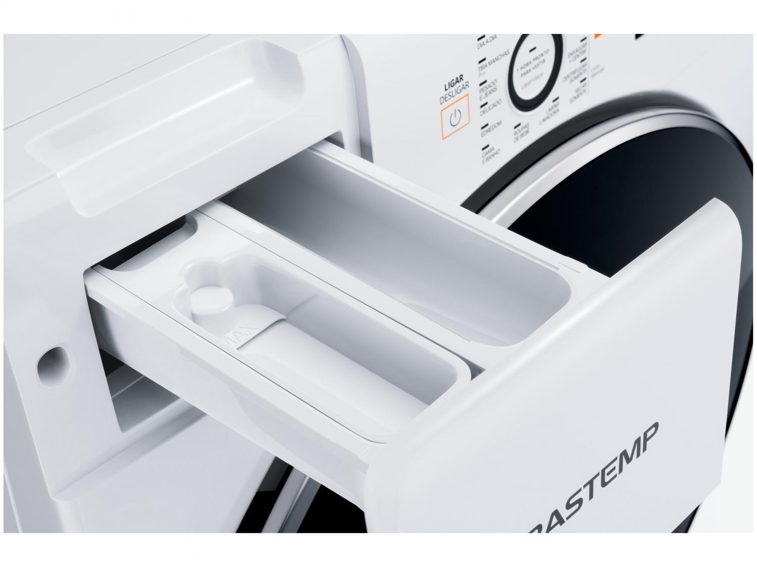 Lava e Seca Brastemp 10Kg BNQ10AB Inverter 14 Programas de Lavagem Branca