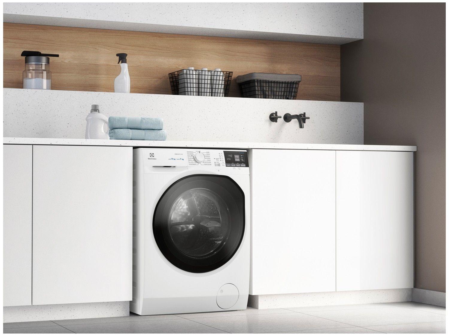 Lava e Seca Electrolux 11kg Perfect Care LSP11