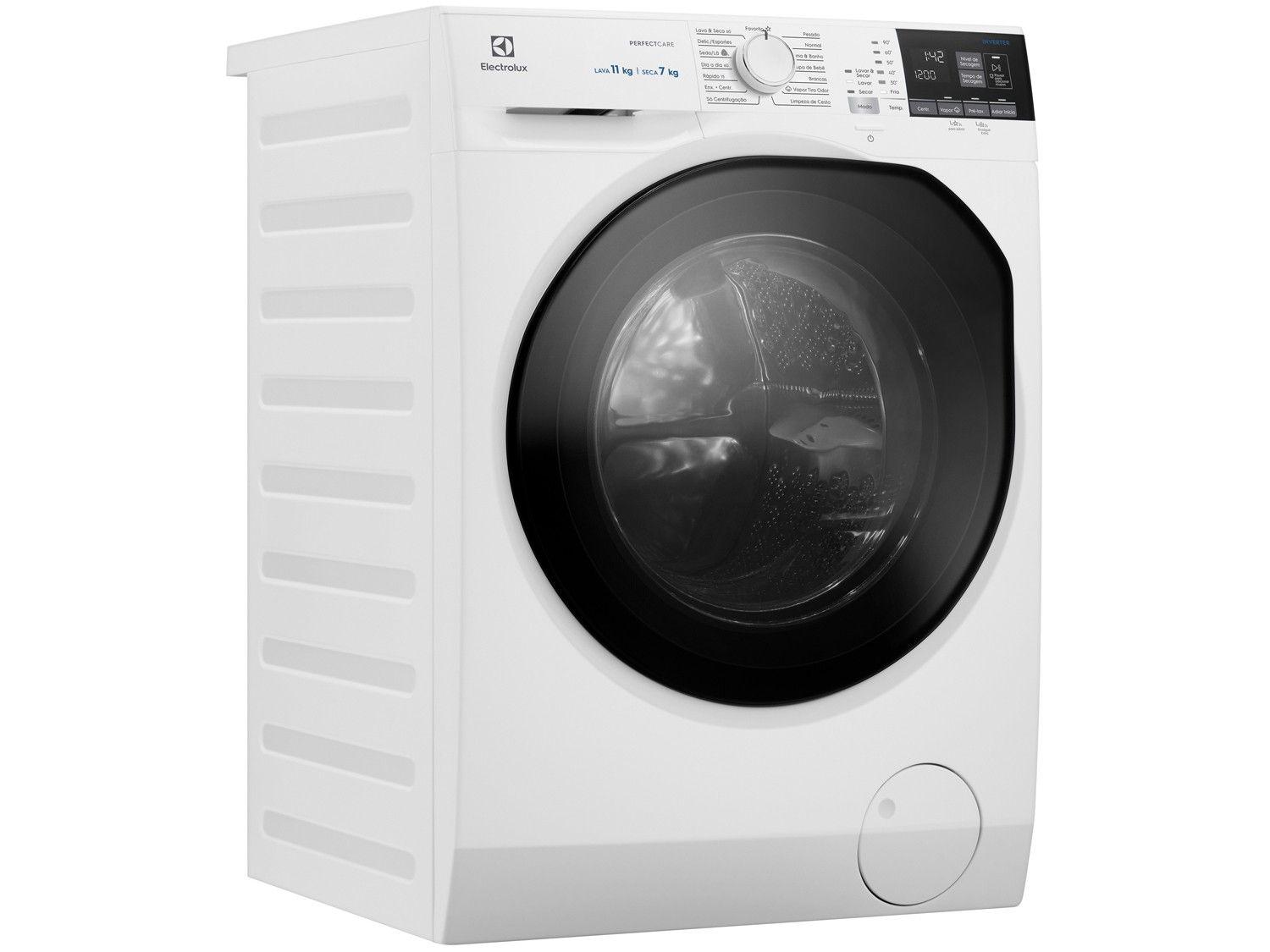 Lava e Seca Electrolux 11kg Perfect Care LSP11