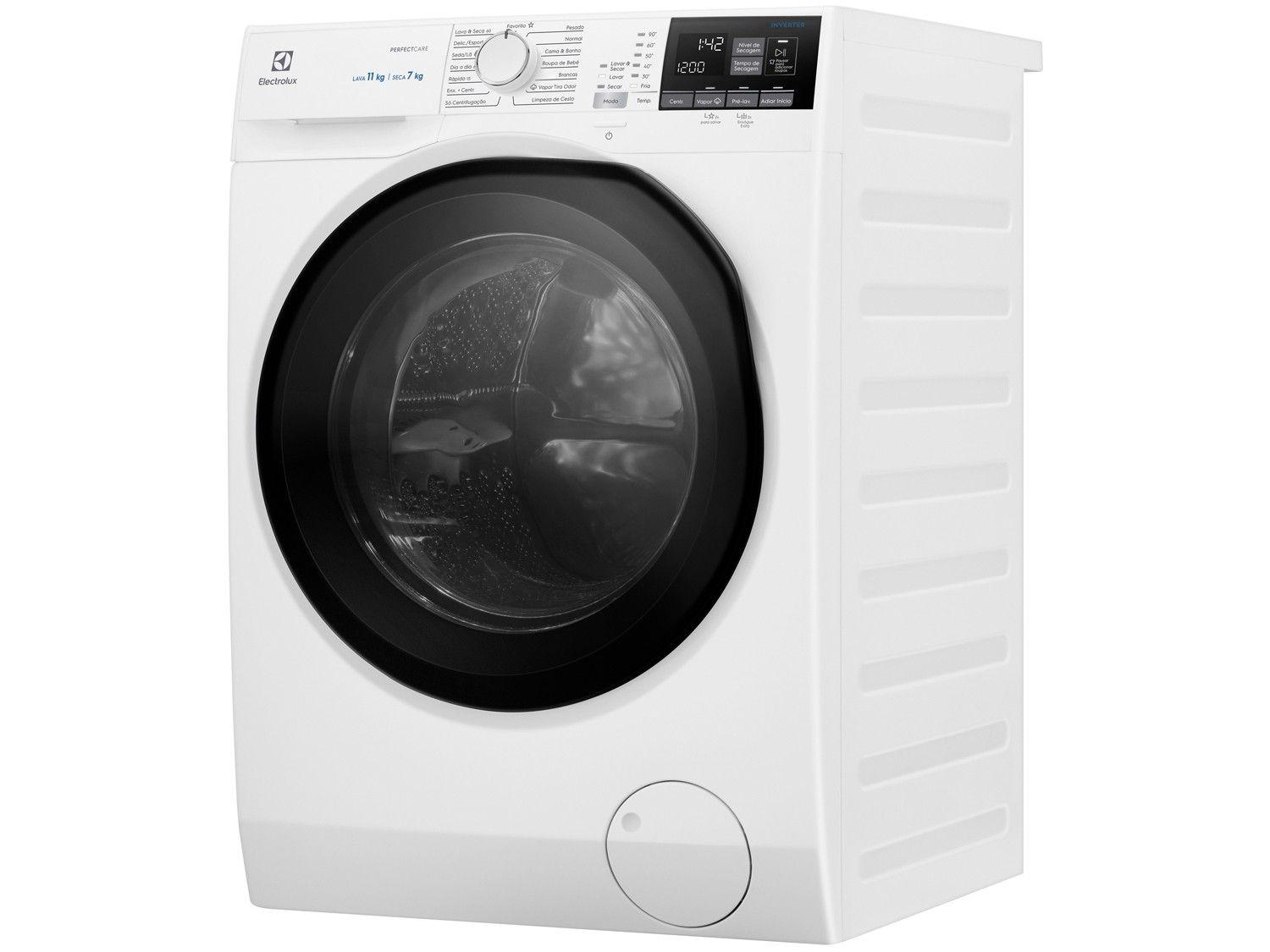 Lava e Seca Electrolux 11kg Perfect Care LSP11