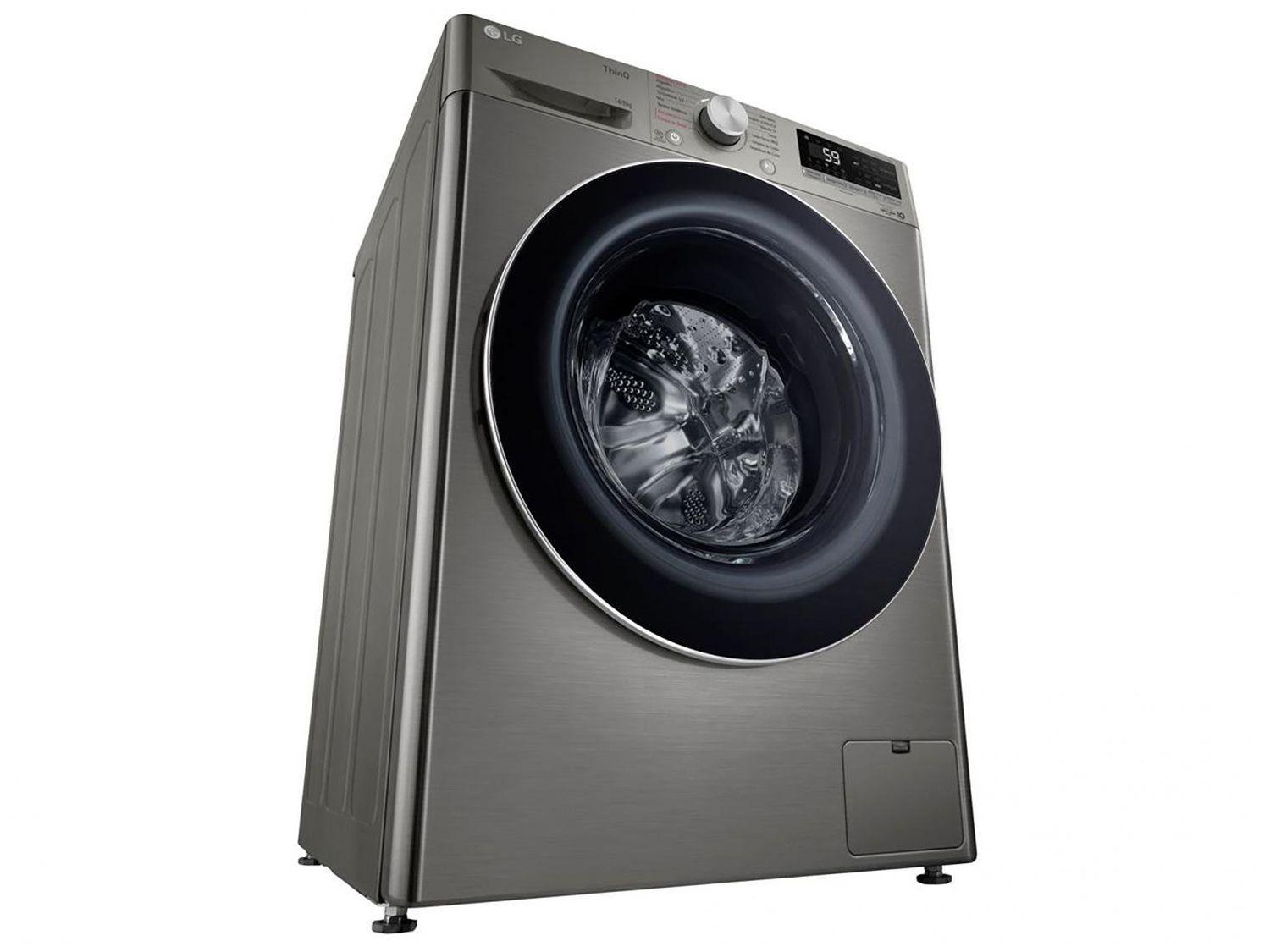 Lava e Seca LG 14kg Smart VC4 CV5014PC4 com