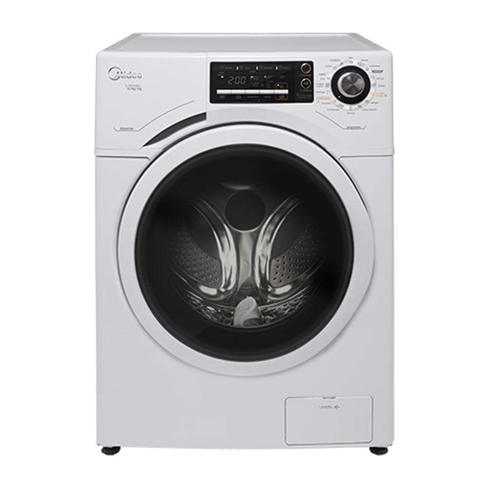 Lava E Seca Midea Branca 8kg 127v - LSA081 - Lava e Seca - Magazine Luiza
