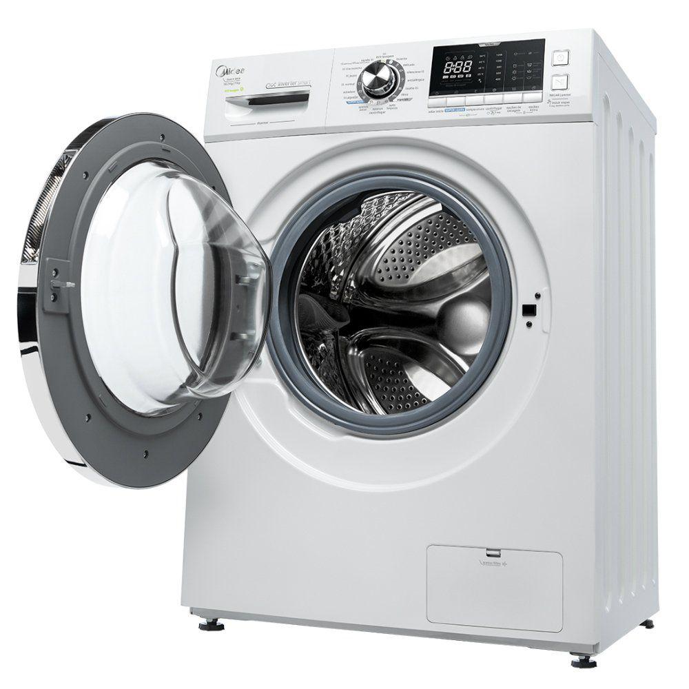 Lava e Seca Midea Storm Wash Inverter Tambor 4D 11kg - Lava e Seca ...
