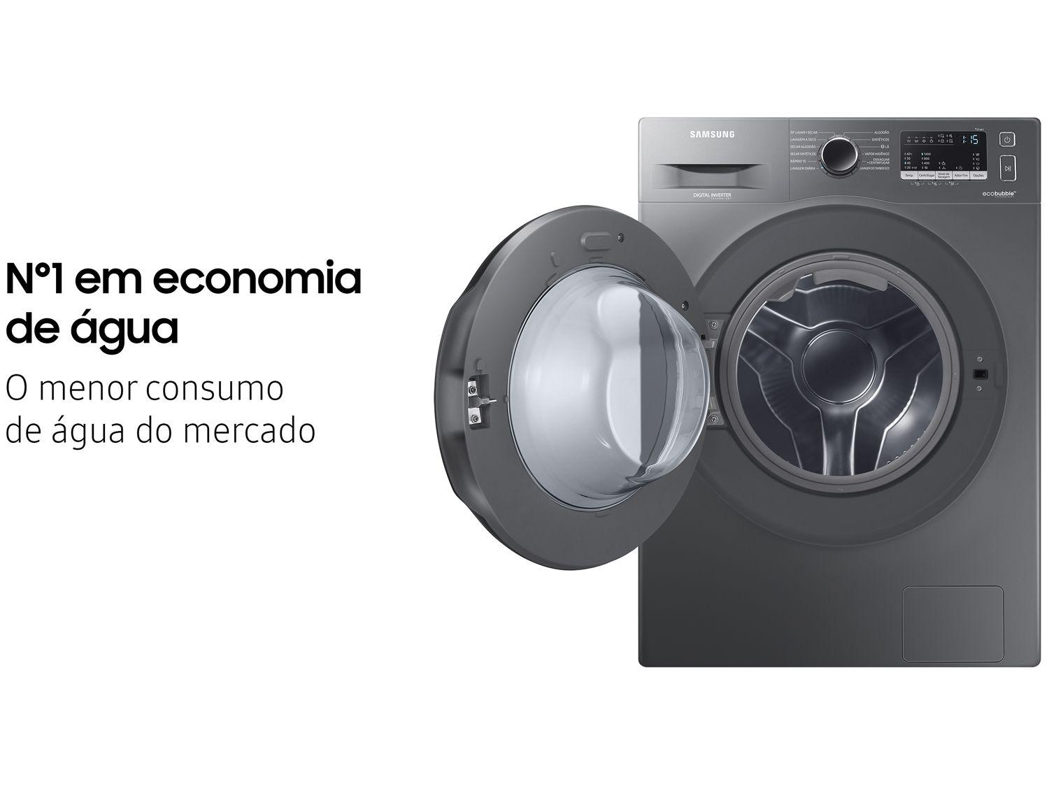 Lava e Seca Samsung 11kg Inverter