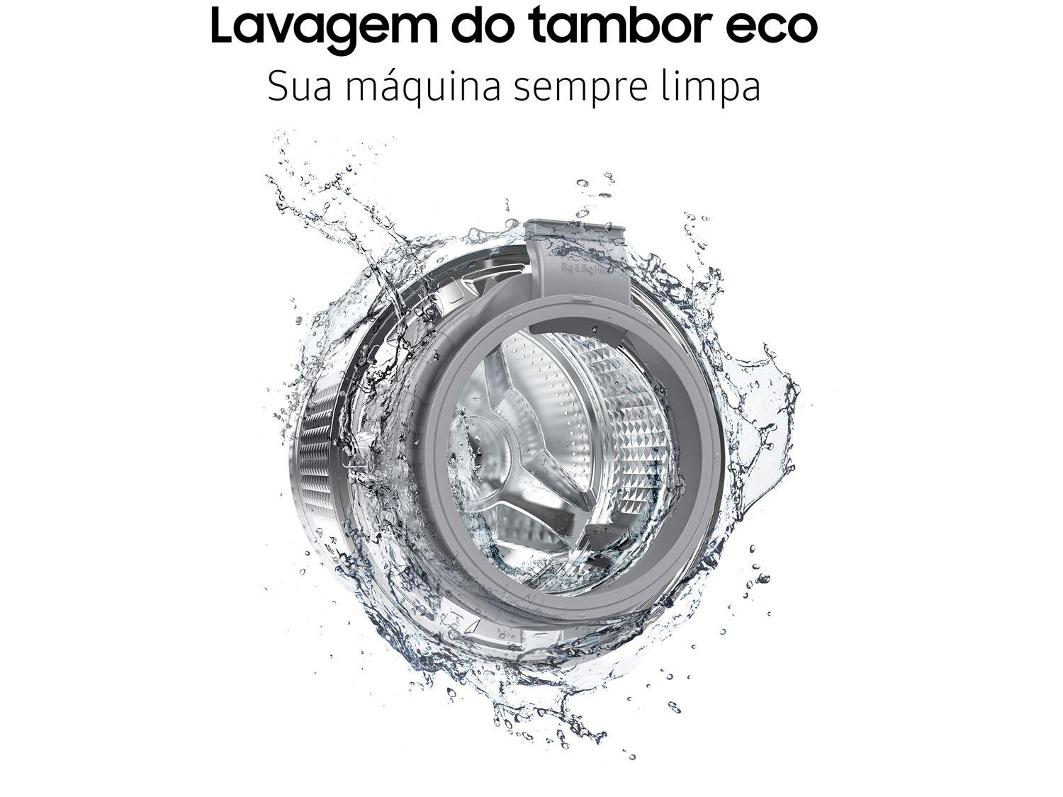 Lava e Seca Samsung 11kg Inverter