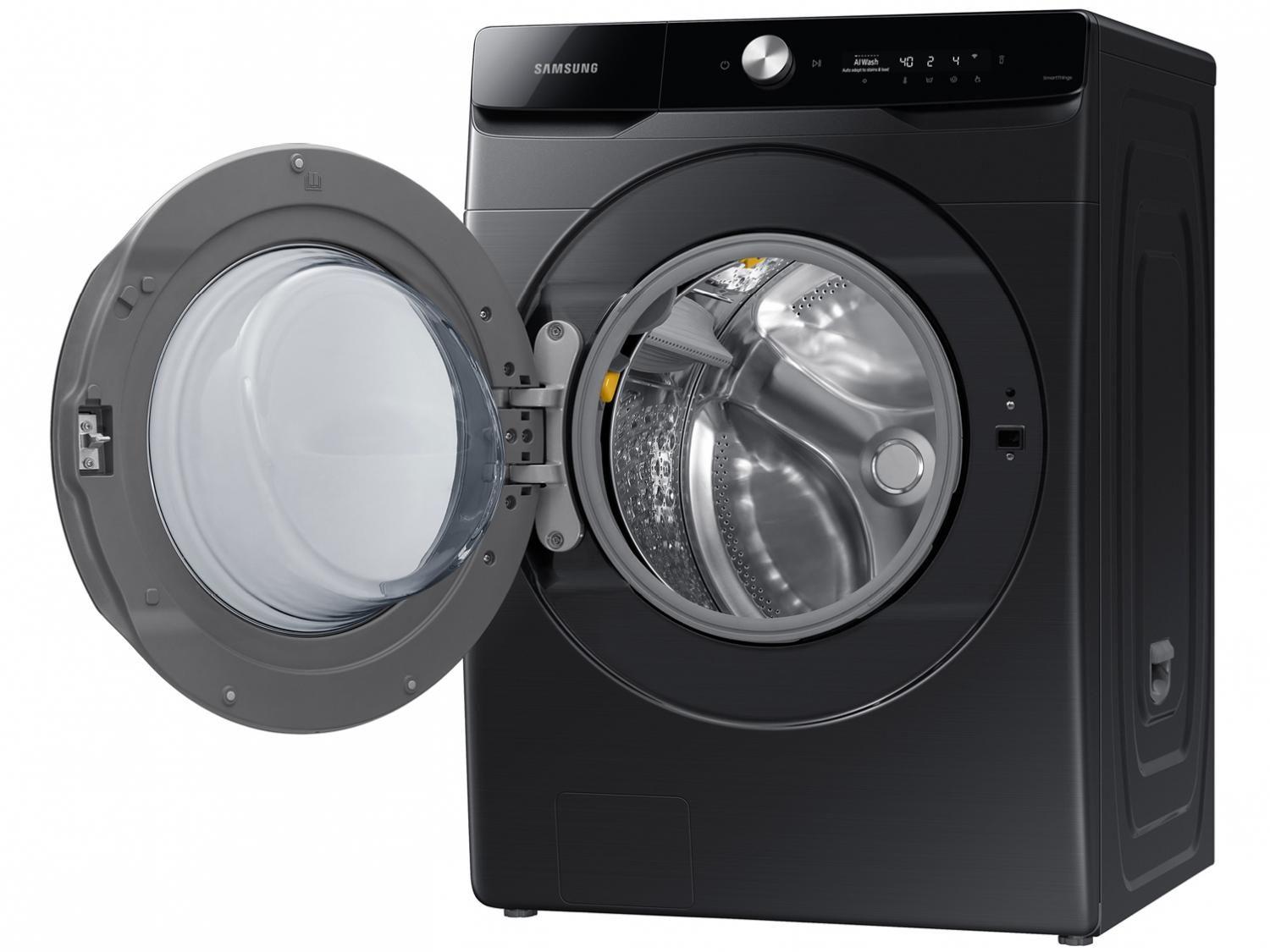 Lava e Seca Samsung 18kg Smart WD18T6500GV