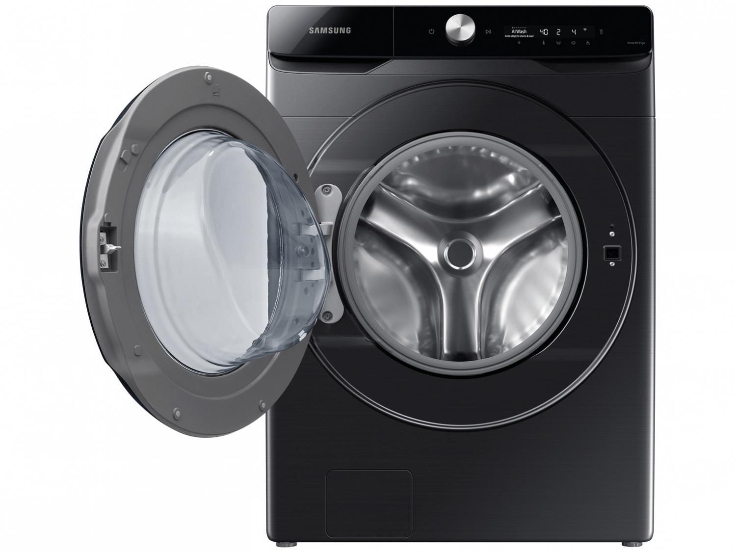 Lava e Seca Samsung 18kg Smart WD18T6500GV
