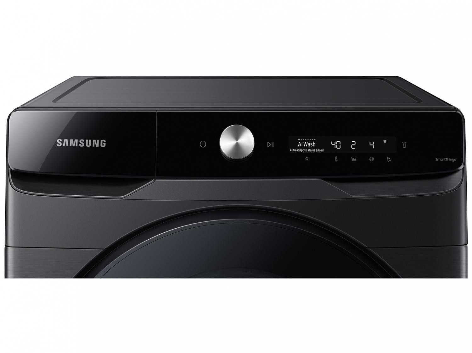Lava e Seca Samsung 18kg Smart WD18T6500GV