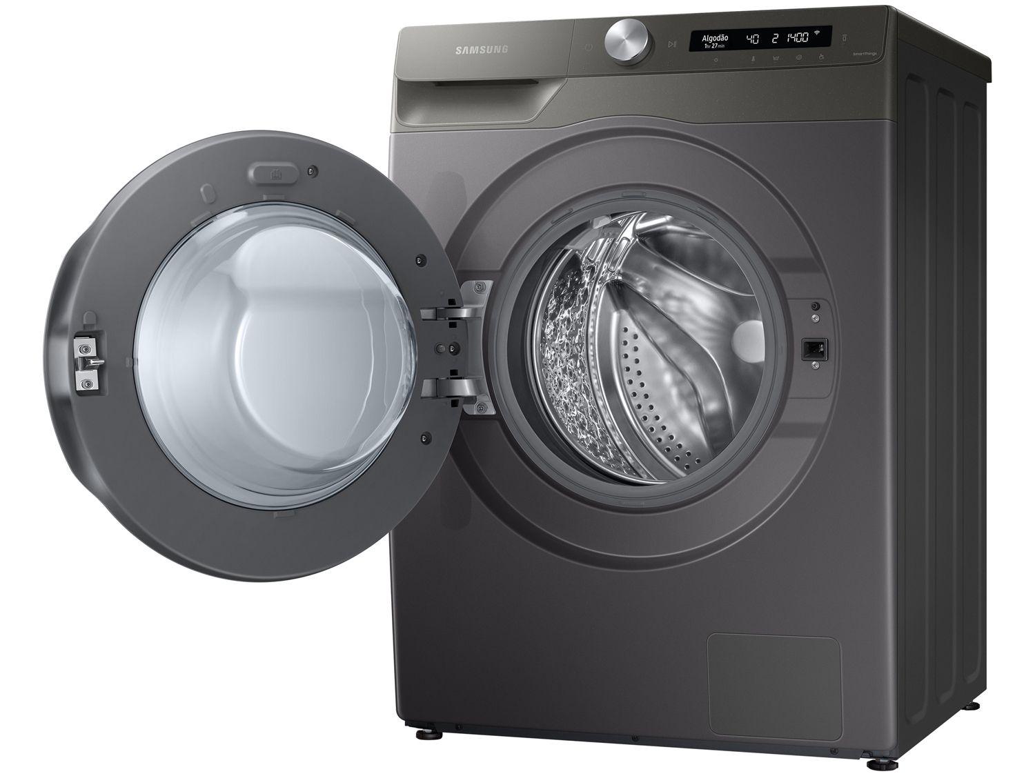 Lava e Seca Smart Samsung WD13T 13kg Digital Inverter 3 em 1 Água Fria