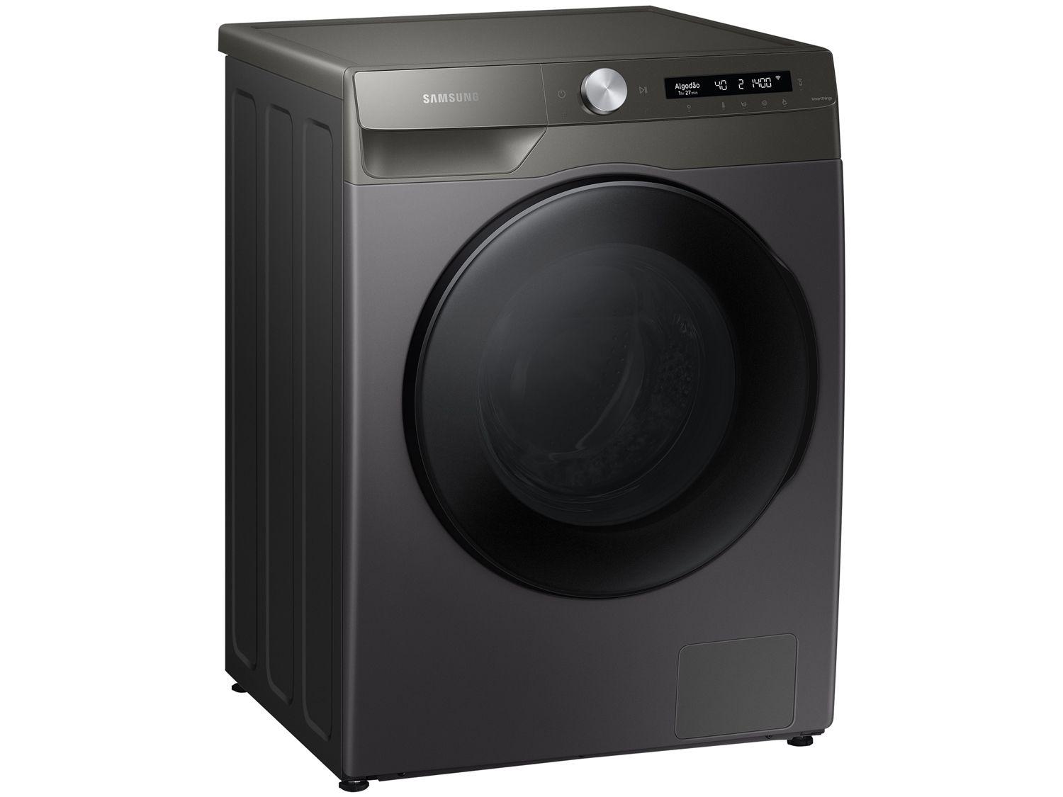 Lava e Seca Smart Samsung WD13T 13kg Digital Inverter 3 em 1 Água Fria