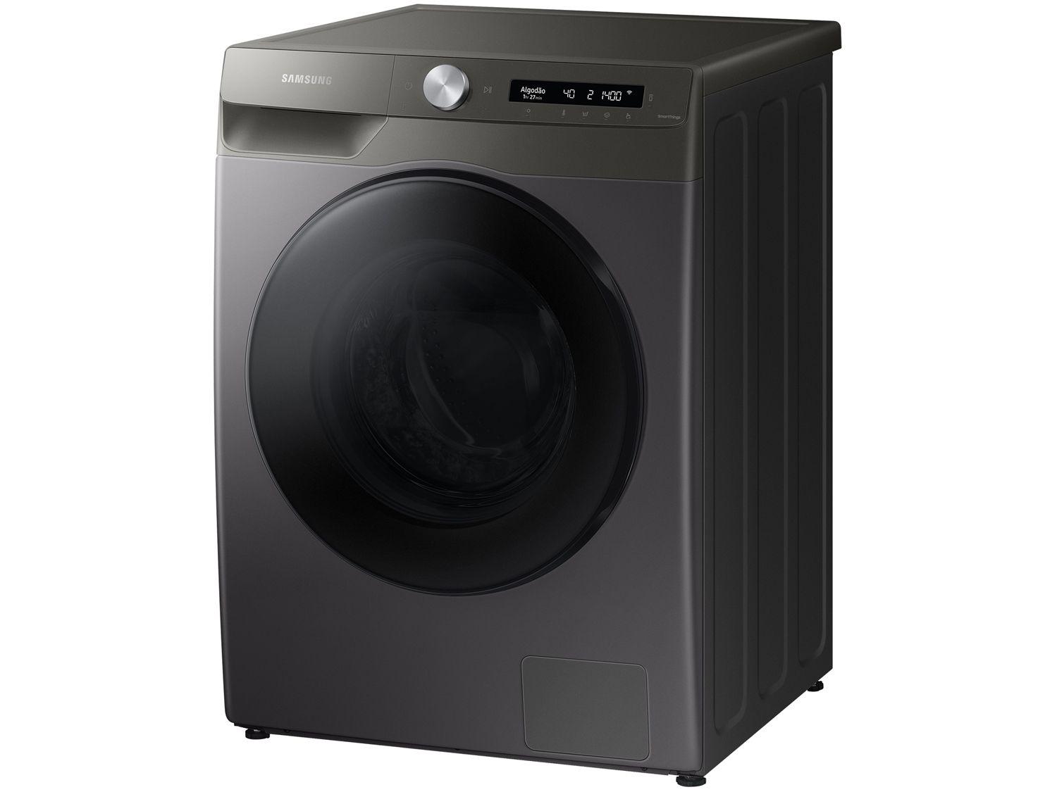 Lava e Seca Smart Samsung WD13T 13kg Digital Inverter 3 em 1 Água Fria
