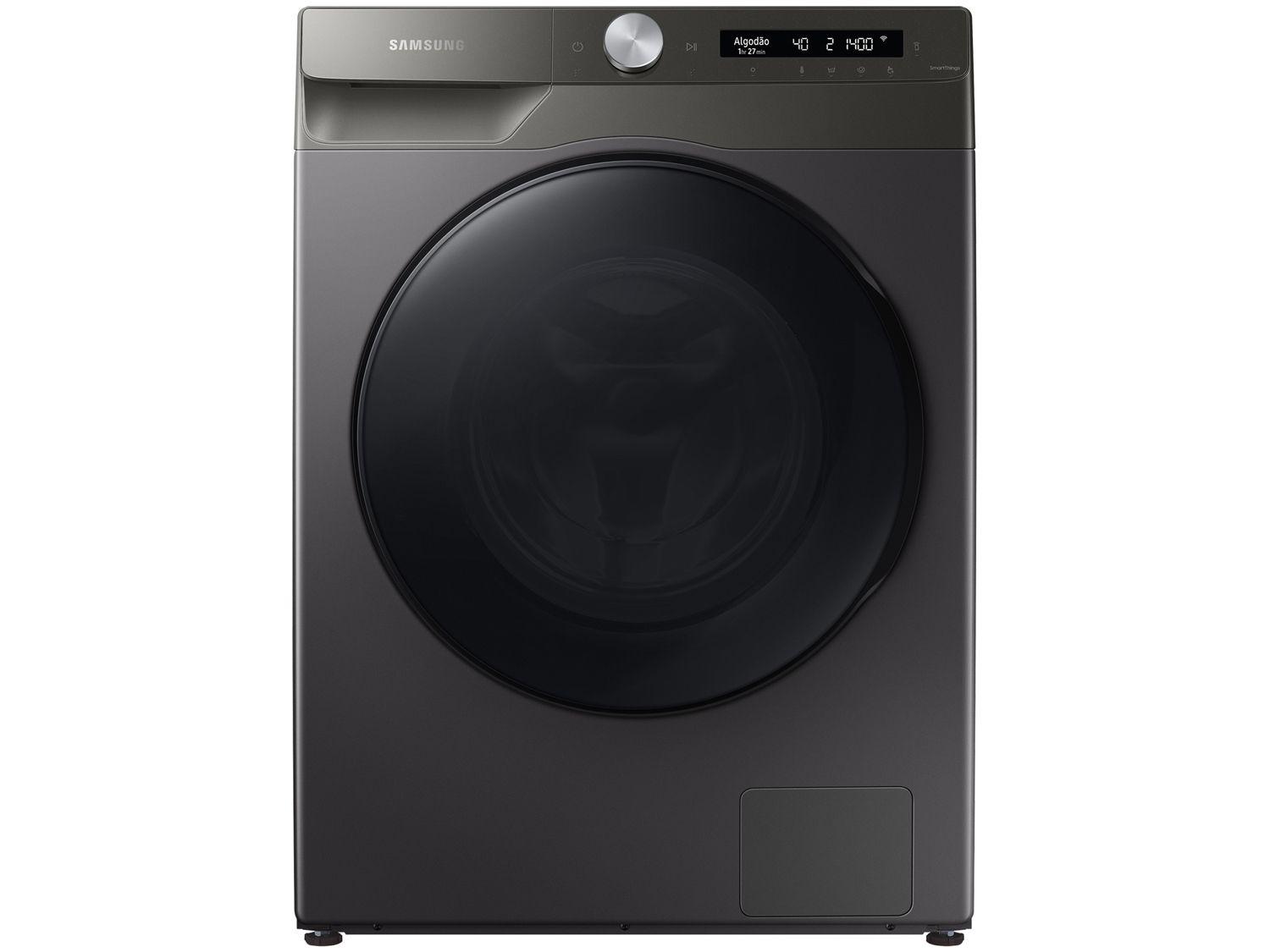 Lava e Seca Smart Samsung WD13T 13kg Digital Inverter 3 em 1 Água Fria