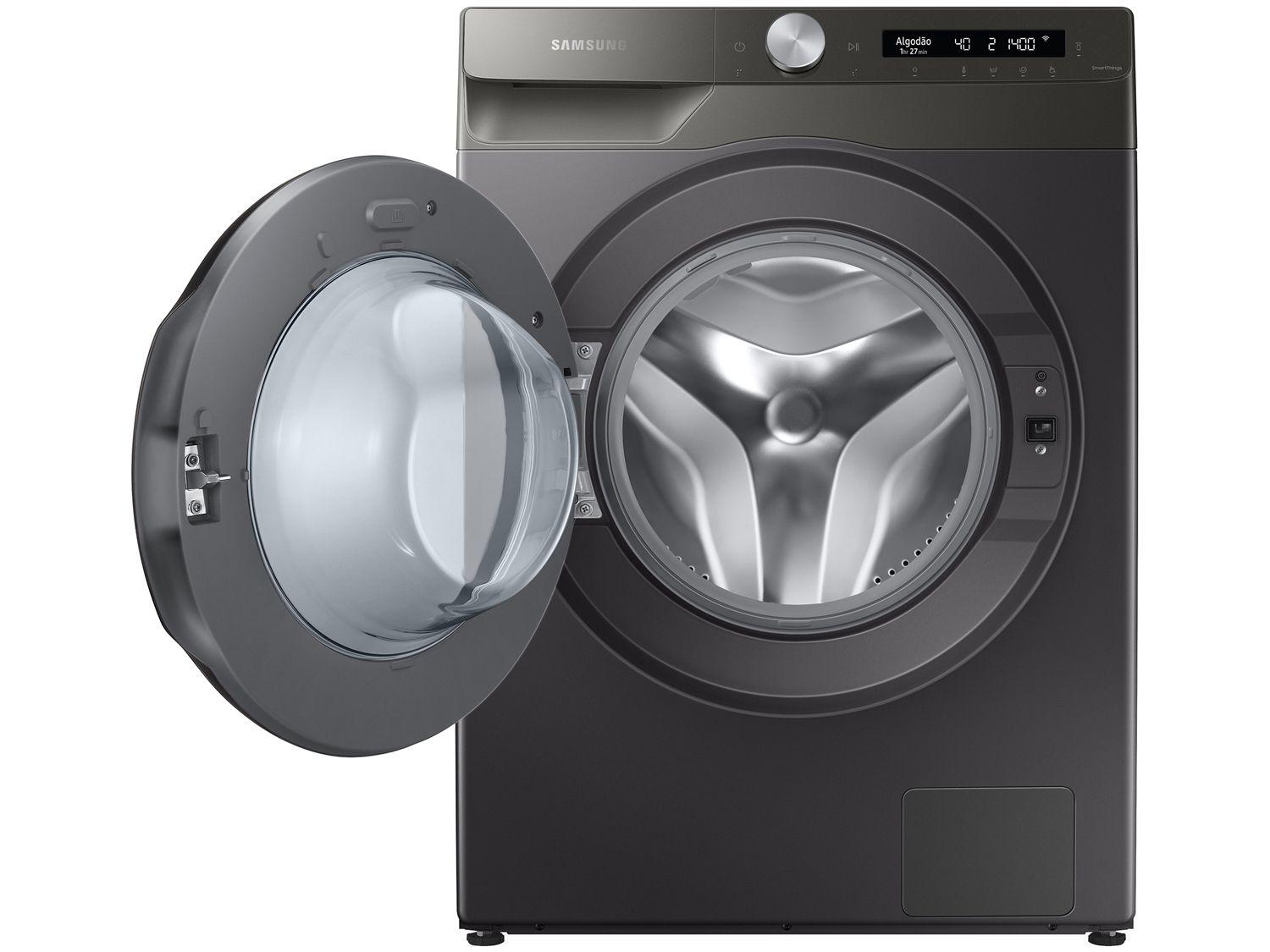 Lava e Seca Smart Samsung WD13T 13kg Digital Inverter 3 em 1 Água Fria