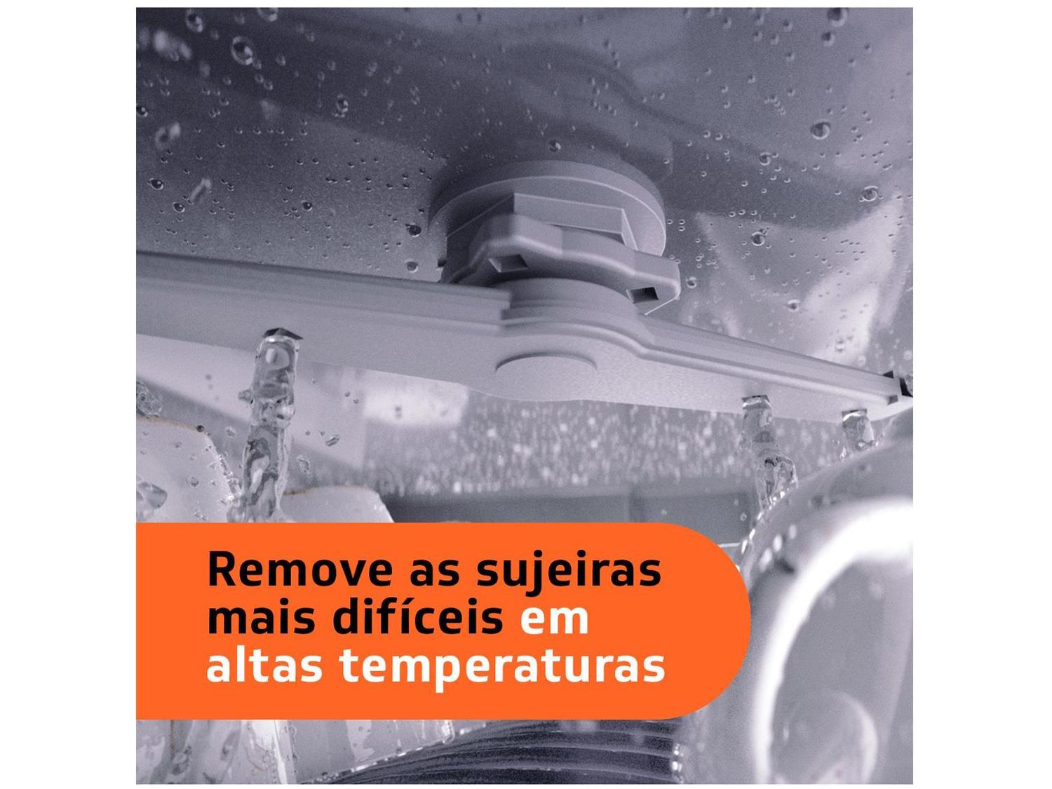 Lava-louças Brastemp 8 Serviços BLF08 Branca