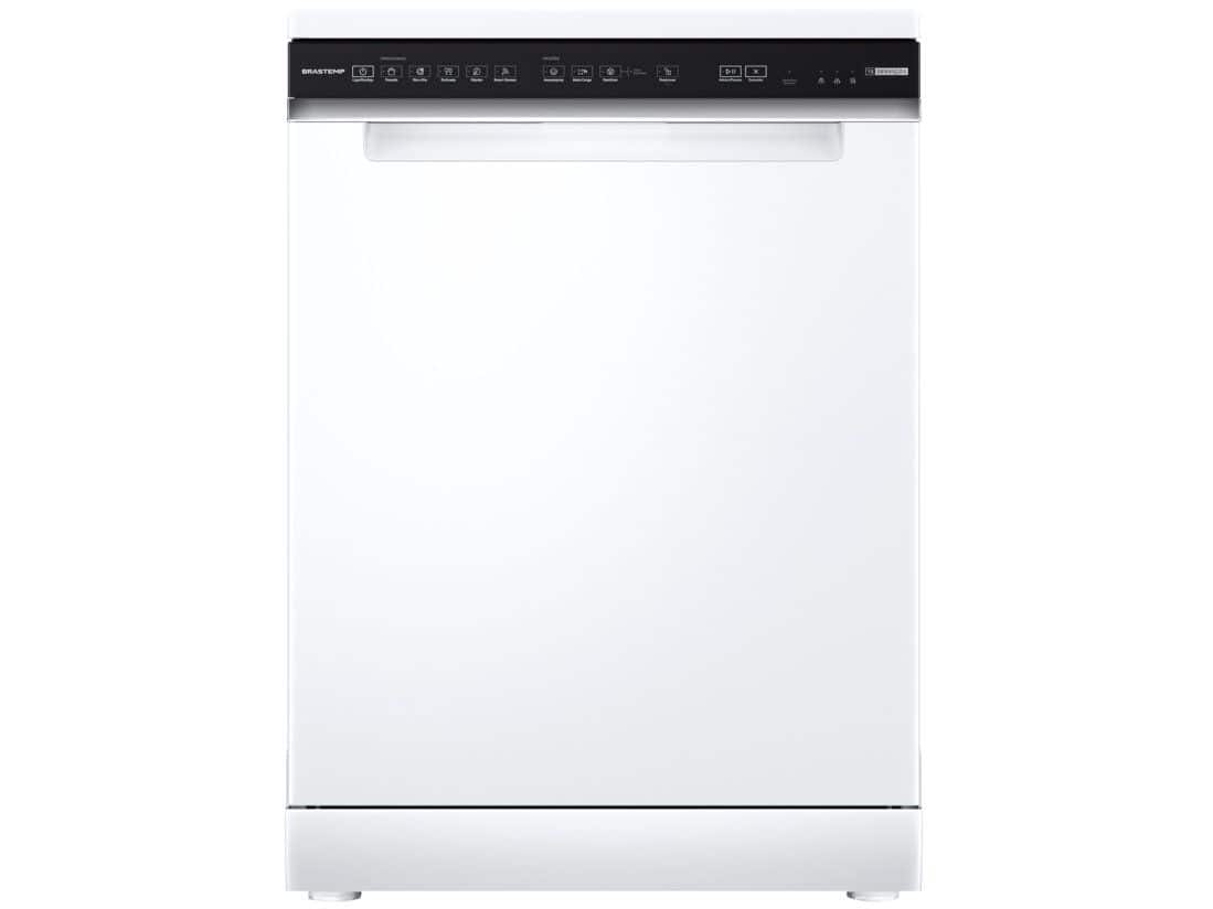 Lava-louças Brastemp de Embutir 15 Serviços BLF61AB Branca| Branco - 220V