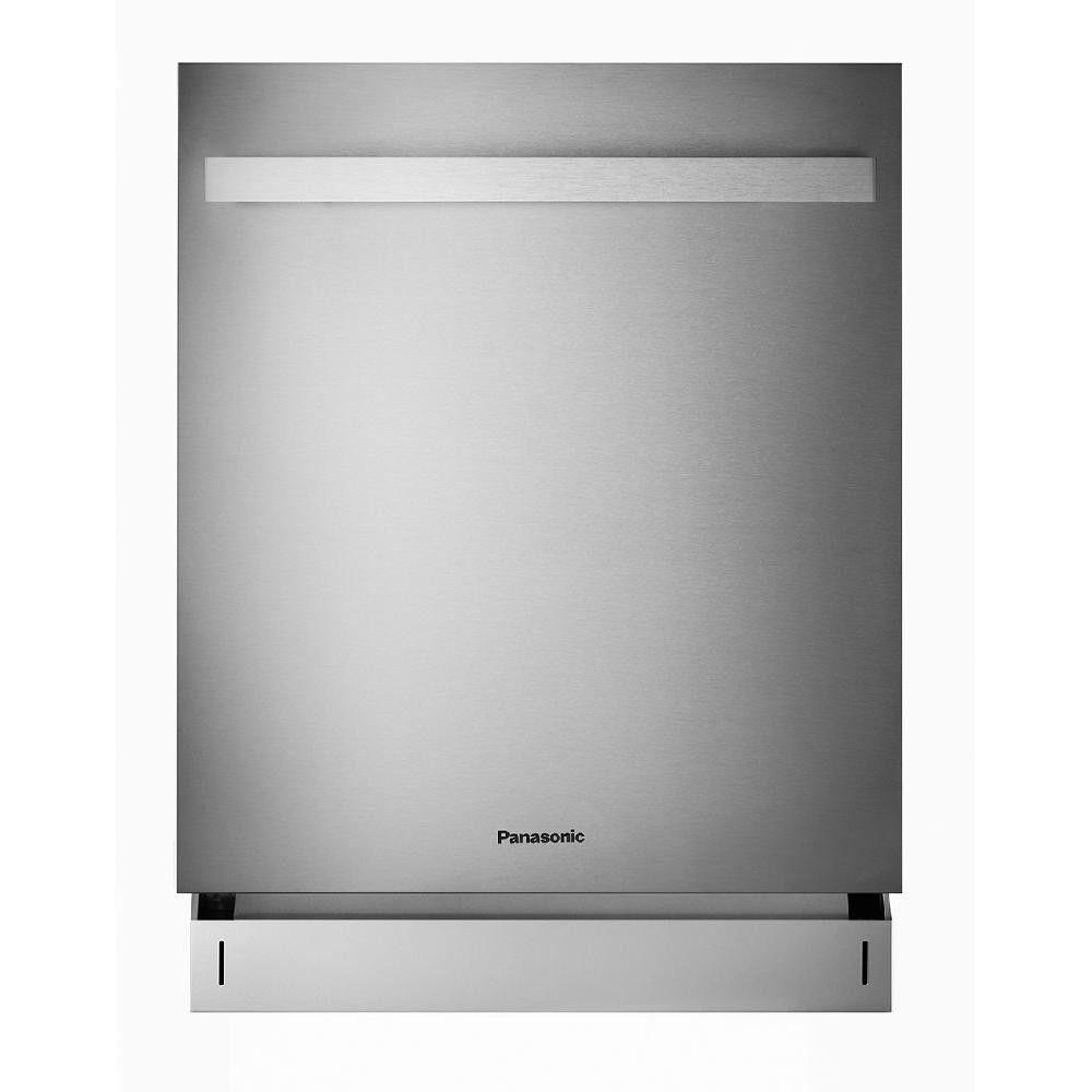 Imagem de Lava-louças de Embutir Panasonic 14 Serviços Inox 220v NP-6M1FTKBRP
