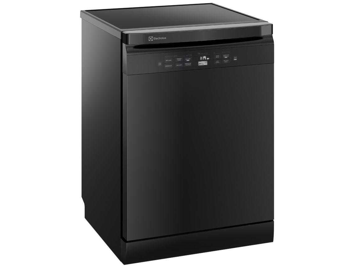 Lava-louças Electrolux 14 Serviços Função Higienizar Experience LL14P