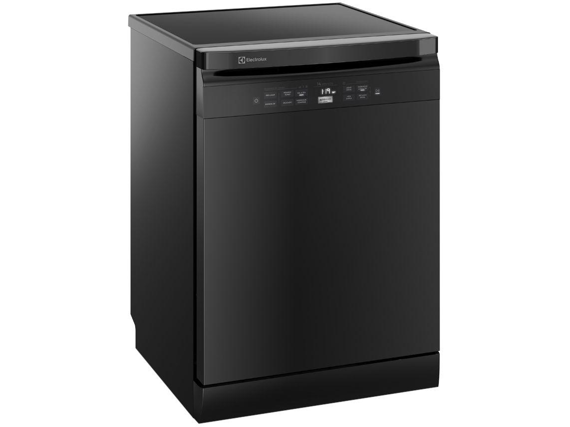 Lava-louças Electrolux 14 Serviços Função Higienizar Experience LL14P