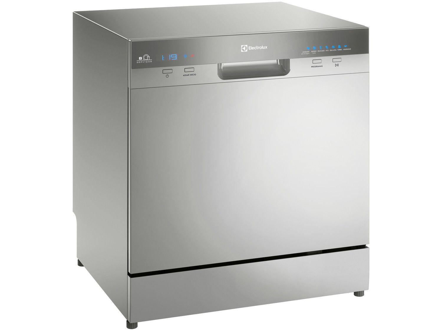 Lava-louças Electrolux LL08S 8 Serviços