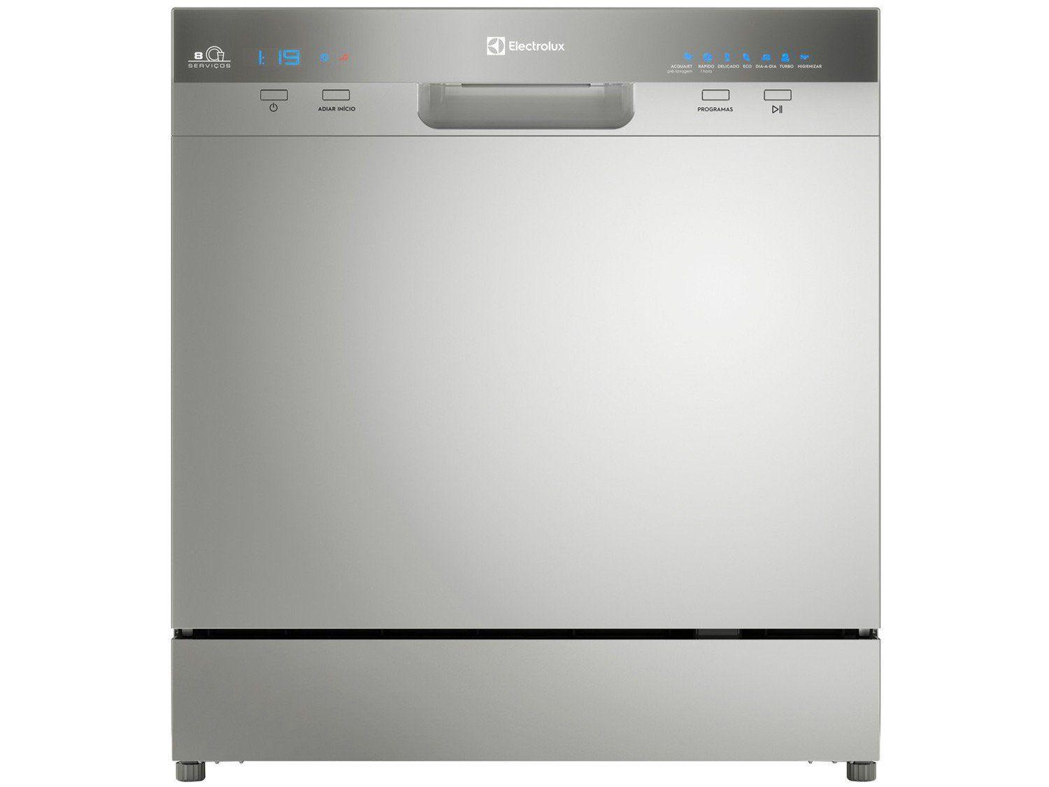 Lava-louças Electrolux LL08S 8 Serviços