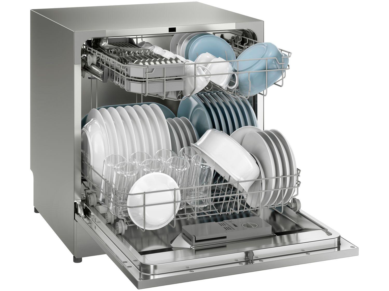Lava-louças Electrolux LL08S 8 Serviços