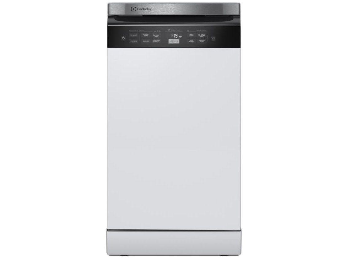 Lava-louças Electrolux LL10B 10 Serviços