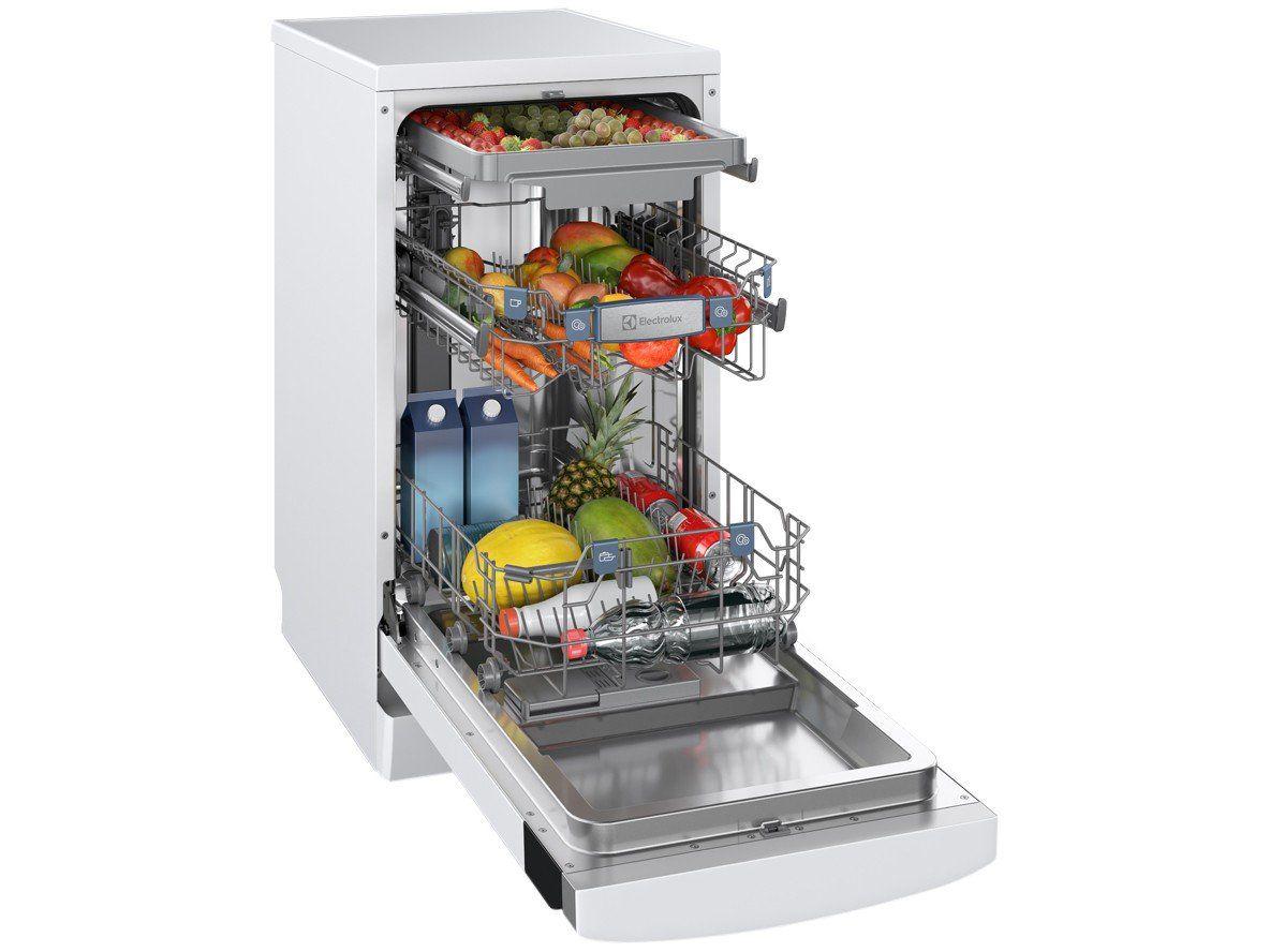 Lava-louças Electrolux LL10B 10 Serviços