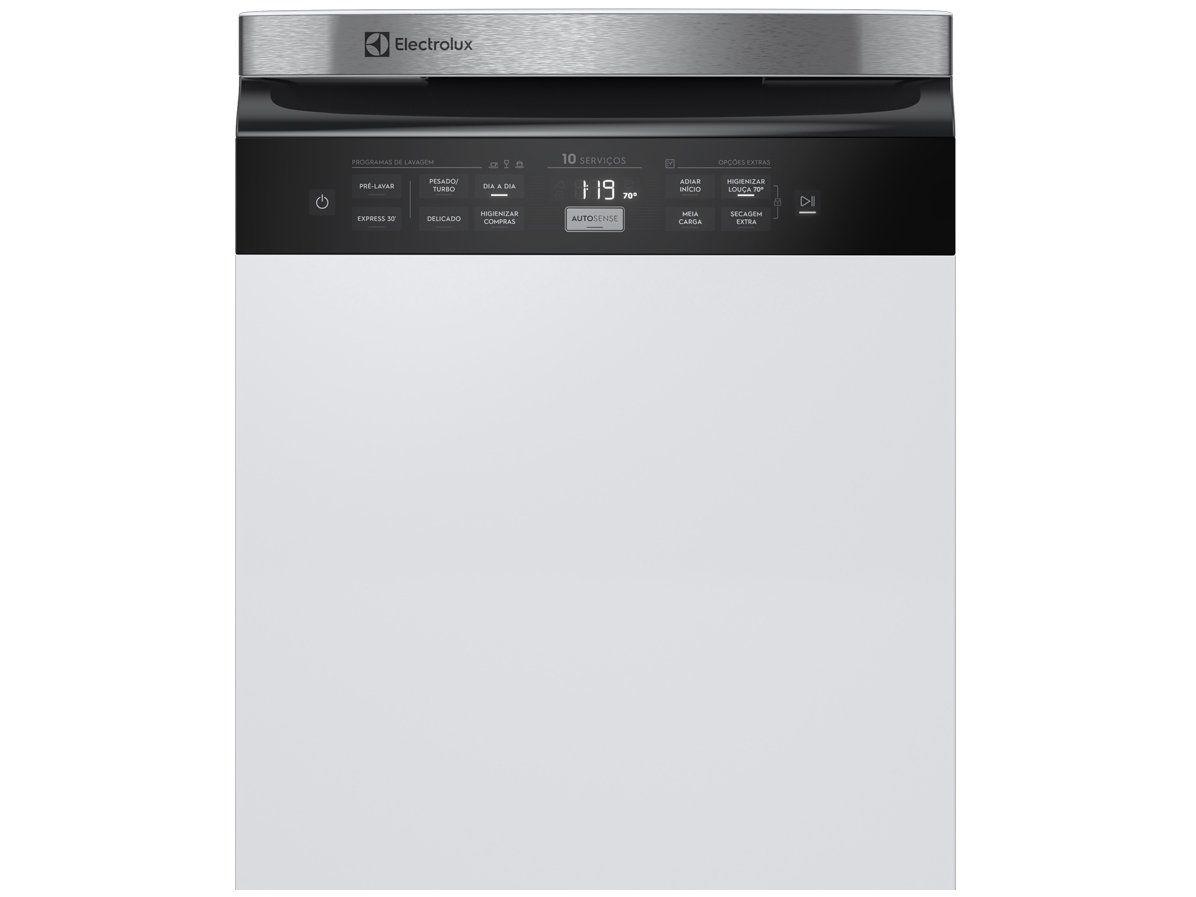 Lava-louças Electrolux LL10B 10 Serviços