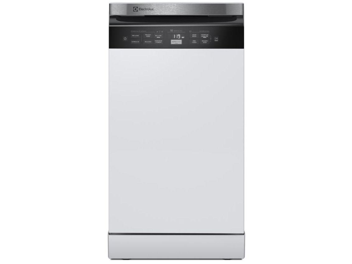 Lava-louças Electrolux LL10B 10 Serviços - com Função Higienizar