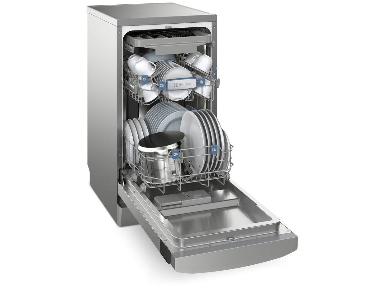 Lava-louças Electrolux LL10X 10 Serviços