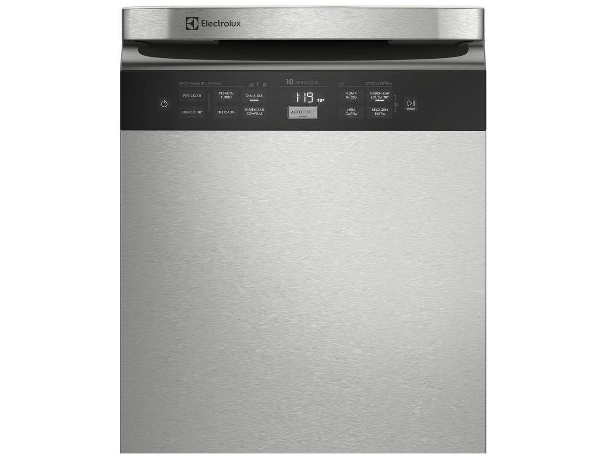 Lava-louças Electrolux LL10X 10 Serviços