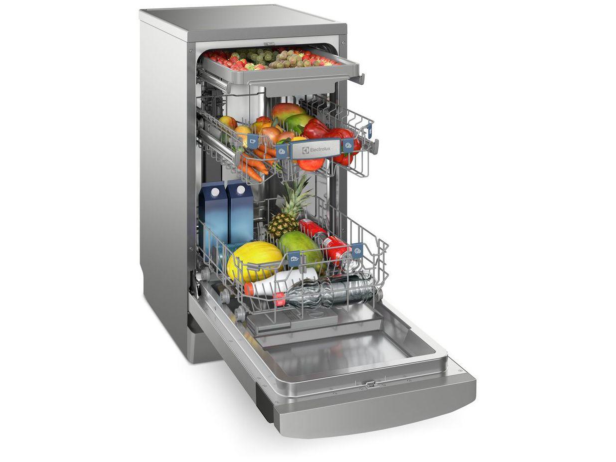 Lava-louças Electrolux LL10X 10 Serviços