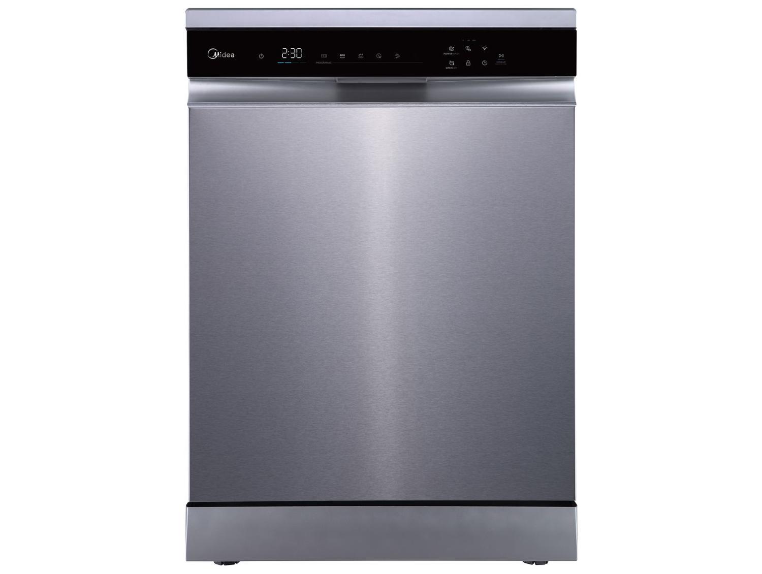 Lava-louças Midea 14 Serviços SmartHome MDWEF1433GSS1