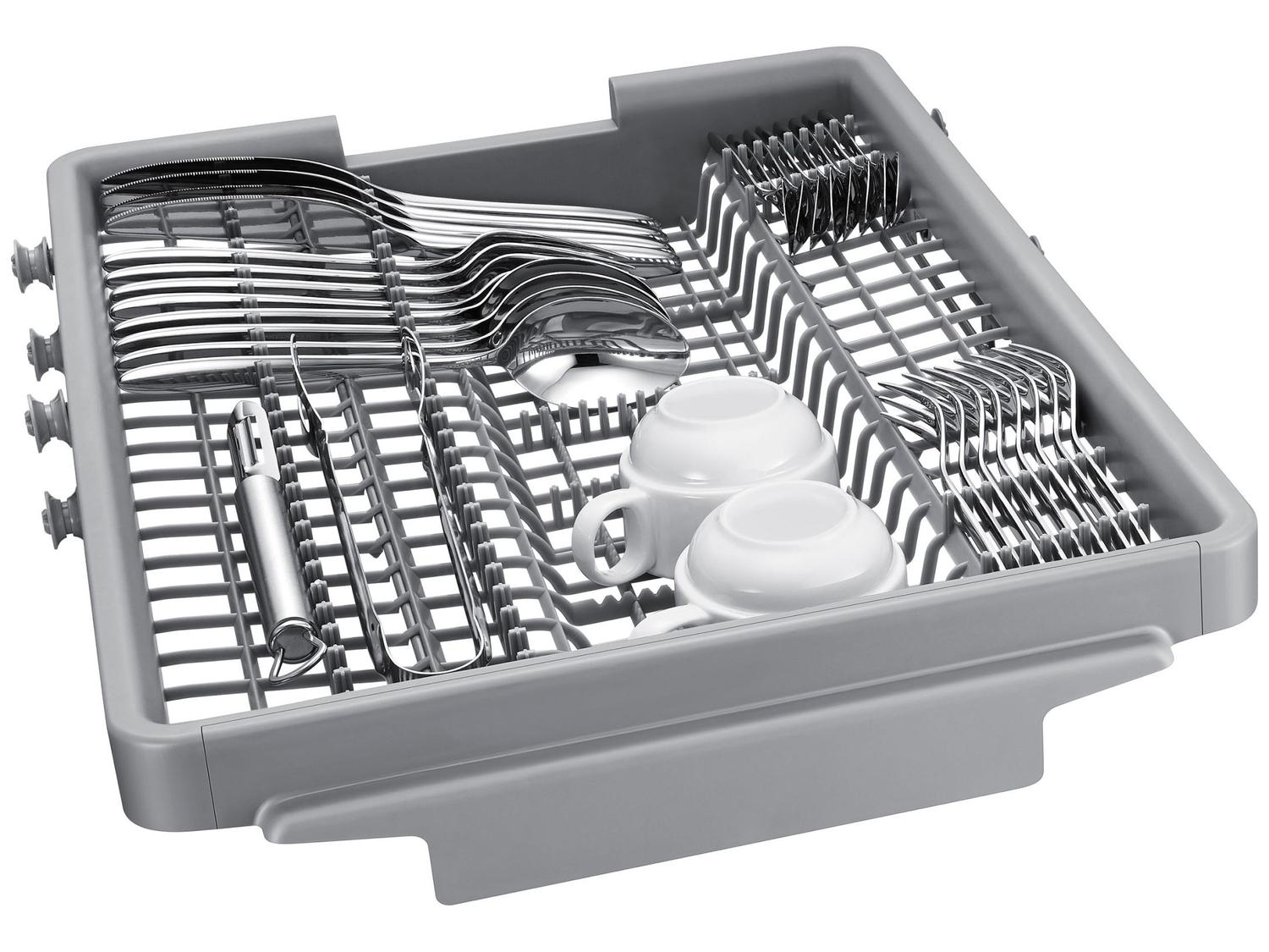Lava-louças Samsung 10 Serviços com Função Higienizar DW50DG420 Inox