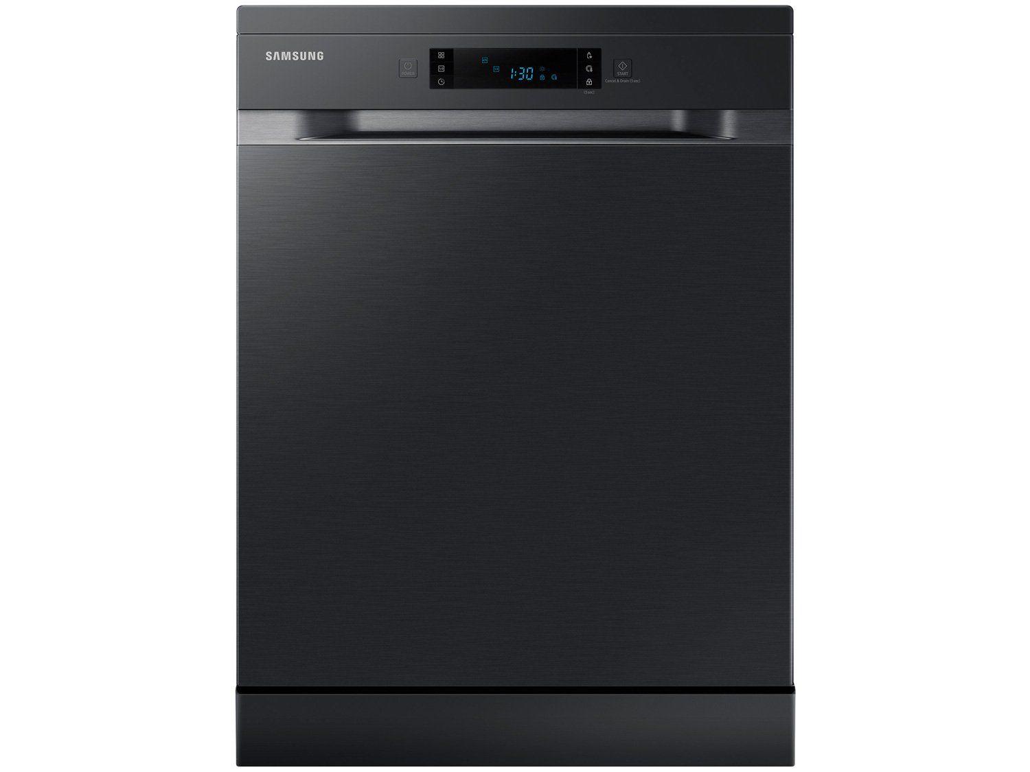 Lava-louças Samsung 14 Serviços com Função Higienizar DW60C7050FG Preta