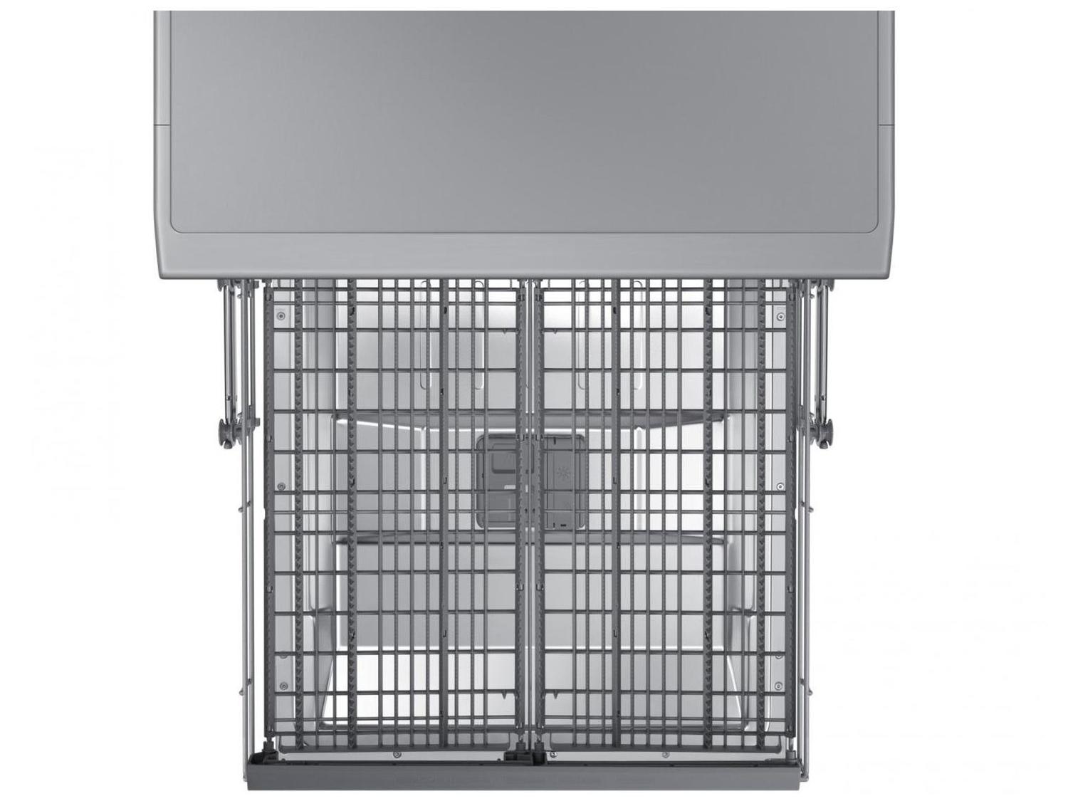 Lava-louças Samsung 14 Serviços com Função Higienizar DW60DG550 Inox