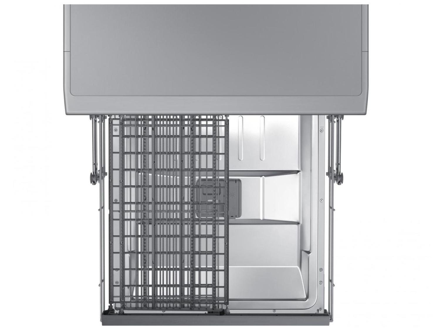 Lava-louças Samsung 14 Serviços com Função Higienizar DW60DG550 Inox