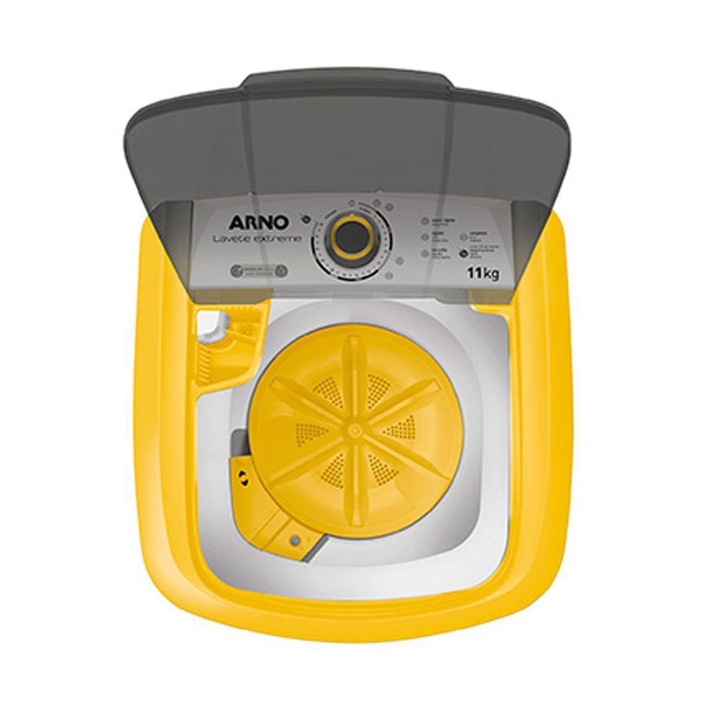 Lavadora Arno Lavete Extreme 11kg 127v - ML9010B1 - Agratto - Tanquinho