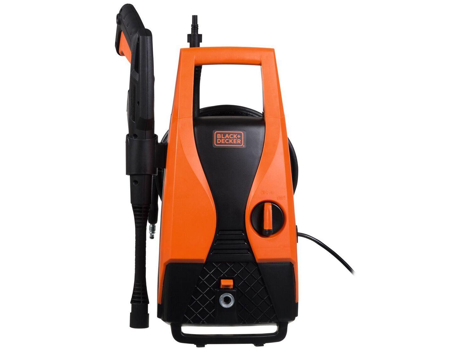 Lavadora de Alta Pressão Black+Decker 1512 psi