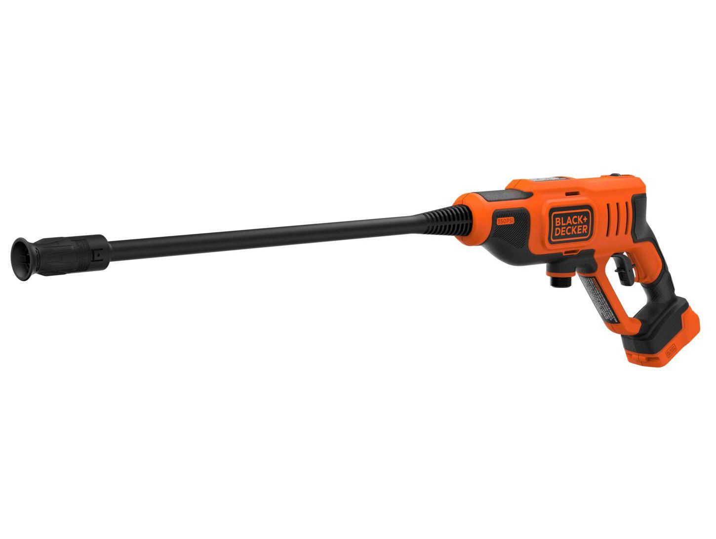 Lavadora de Alta Pressão Black+Decker 350 psi BCPW350E1-BR